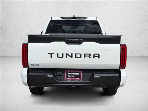 New 2026 Toyota Tundra SR5 AWD/4WD image 8