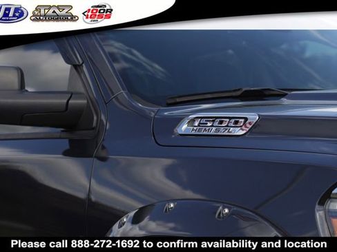 Used 2020 RAM 1500 Big Horn AWD/4WD image 10