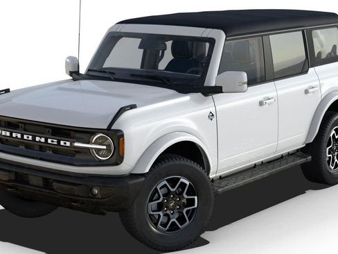 New 2025 Ford Bronco Outer Banks image 36