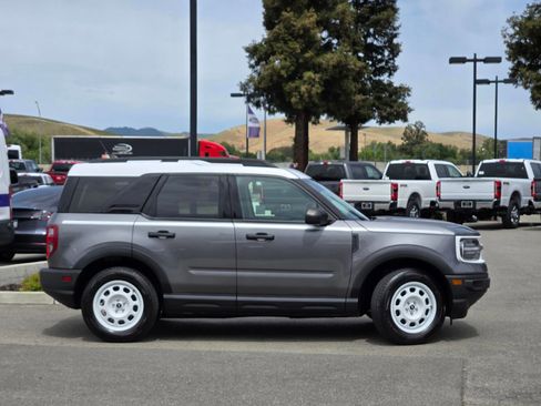 Used 2023 Ford Bronco Sport Heritage AWD/4WD image 3