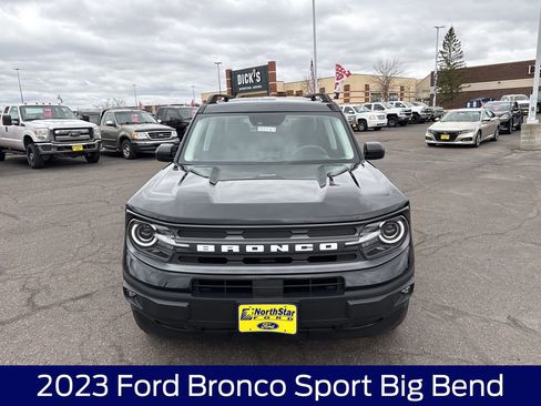 Used 2023 Ford Bronco Sport Big Bend w/ Convenience Package AWD/4WD image 4