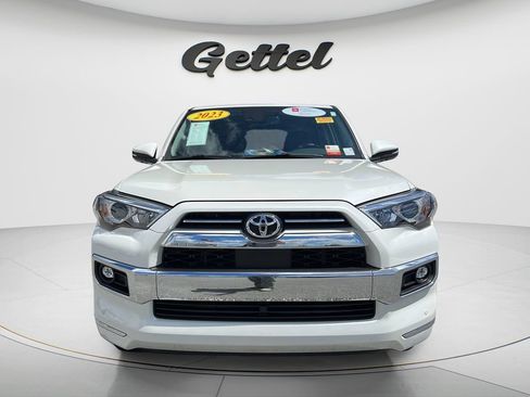 Used 2023 Toyota 4Runner Limited RWD image 2