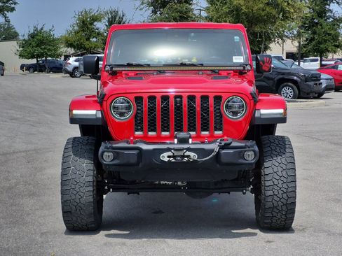 Used 2020 Jeep Gladiator Rubicon AWD/4WD image 8