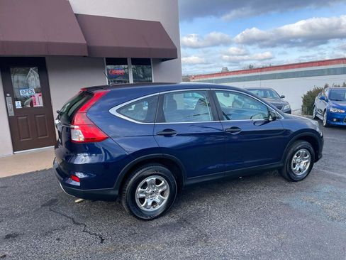 Used 2015 Honda CR-V LX image 5