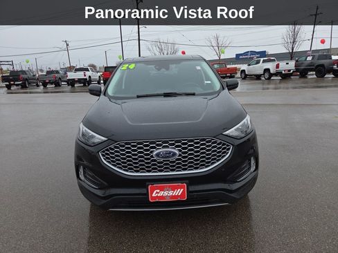 Used 2024 Ford Edge SEL w/ Convenience Package image 10