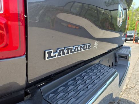 Used 2022 RAM 2500 Laramie AWD/4WD image 41