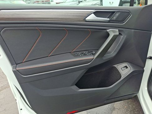 Certified 2024 Volkswagen Tiguan Wolfsburg Edition image 12