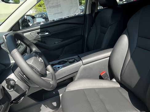 New 2026 Nissan Rogue Dark Armor AWD/4WD image 13