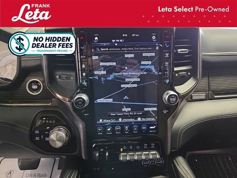 Used 2019 RAM 1500 Limited AWD/4WD image 10