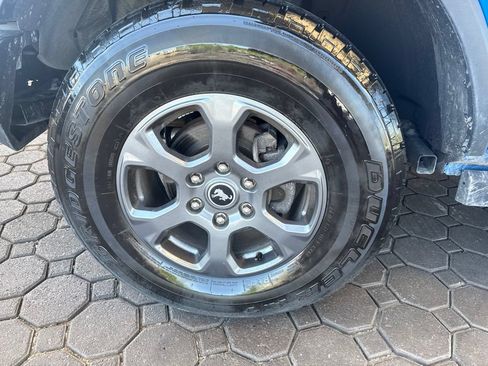 Certified 2023 Ford Bronco Big Bend AWD/4WD image 10