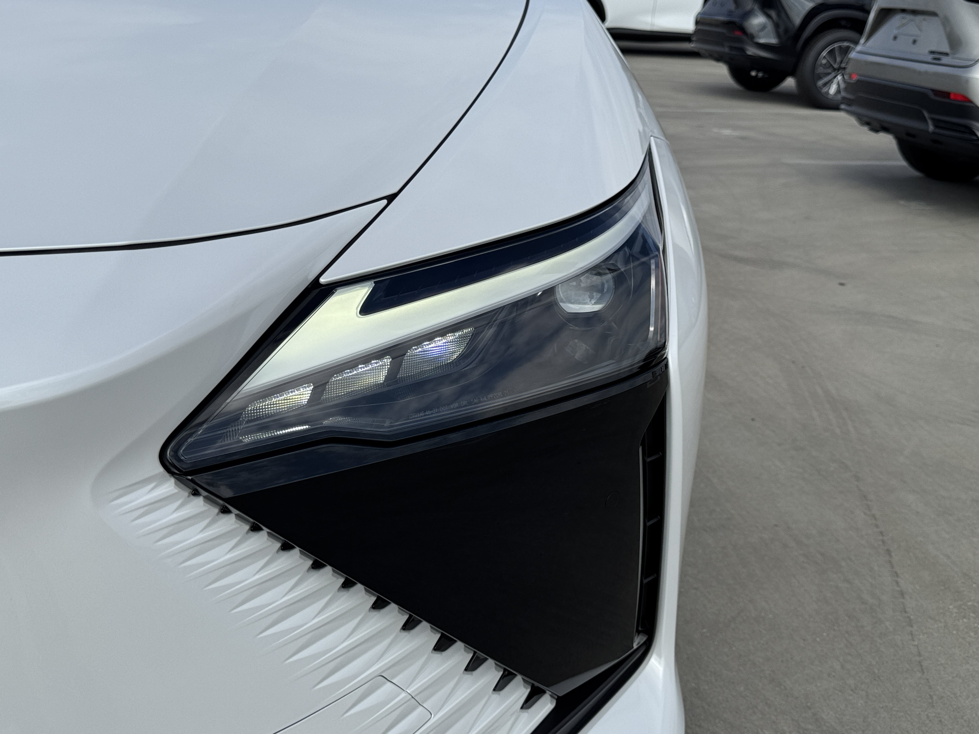 New 2026 Lexus RZ 350e 2WD w/ Accessory Package (2T) image 14