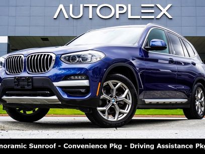 Used 2020 BMW X3 xDrive30i w/ Convenience Package