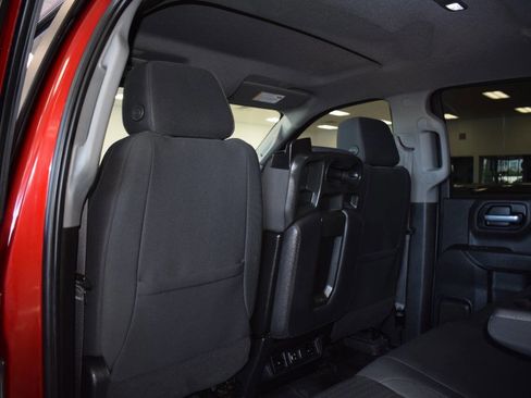 Used 2021 Chevrolet Silverado 1500 LT w/ All Star Edition Plus image 31