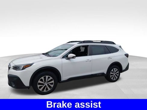Used 2021 Subaru Outback Premium w/ Popular Package #1 AWD/4WD image 20