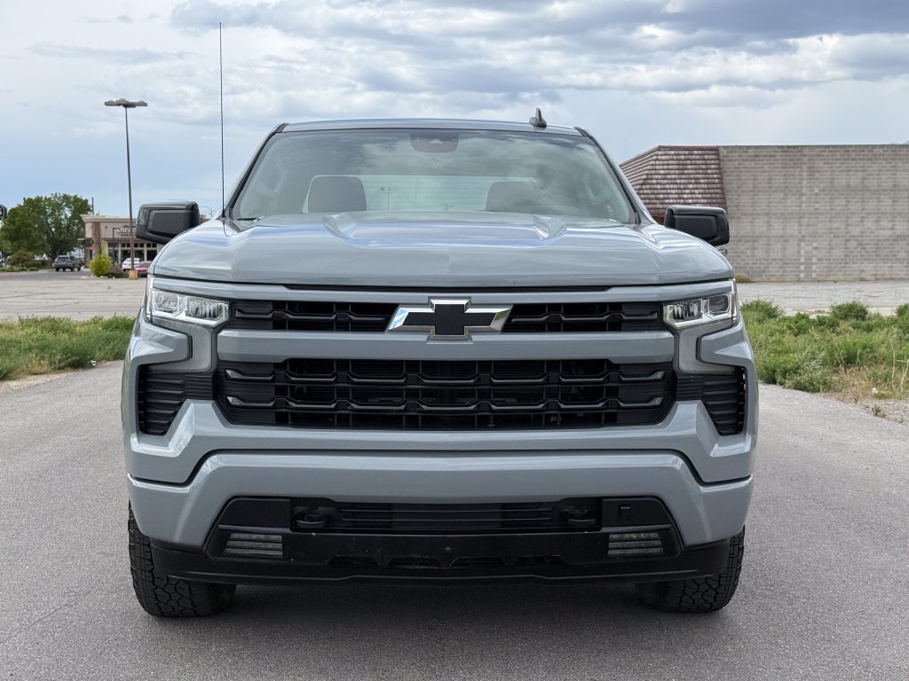 Used 2024 Chevrolet Silverado 1500 RST w/ Protection Package AWD/4WD image 7