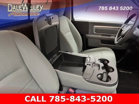 Used 2019 RAM 1500 Tradesman w/ Popular Equipment Group image 18