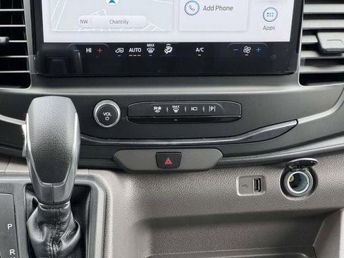 New 2025 Ford Transit 350 Low Roof AWD image 12