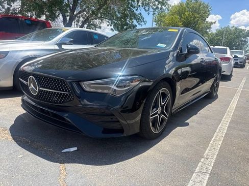 Used 2024 Mercedes-Benz CLA 250 4MATIC image 3