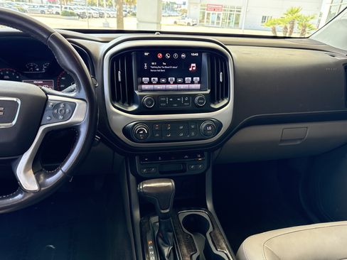 Used 2016 GMC Canyon SLT w/ Driver Alert Package RWD image 28