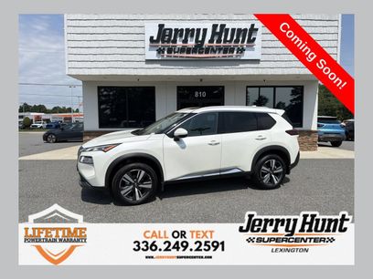 Used 2023 Nissan Rogue SL