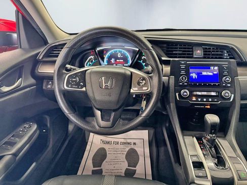 Used 2019 Honda Civic LX image 16