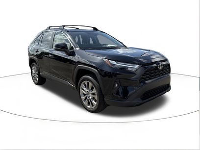 Used 2025 Toyota RAV4 XLE Premium w/ Weather Package