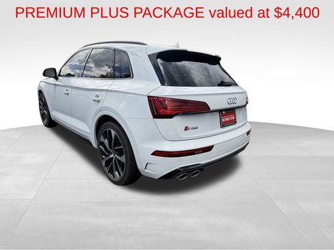 Used 2021 Audi SQ5 Premium Plus w/ Premium Plus Package AWD/4WD image 6