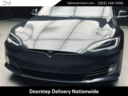 Used 2016 Tesla Model S 90D AWD/4WD image 14