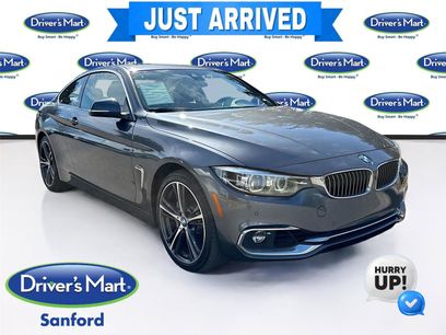 Used 2020 BMW 440i xDrive Coupe w/ Convenience Package