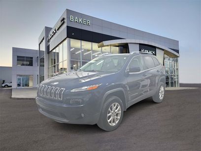 Used 2015 Jeep Cherokee Latitude