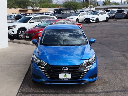 Used 2023 Nissan Versa SV image 15