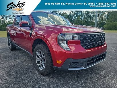 Used 2025 Ford Maverick XLT
