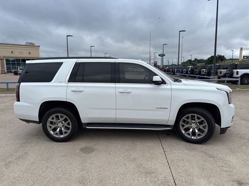 Used 2016 GMC Yukon SLT w/ Open Road Package RWD image 15