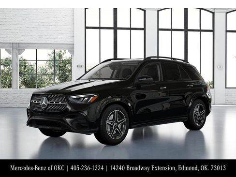 New 2026 Mercedes-Benz GLE 350 4MATIC image 39