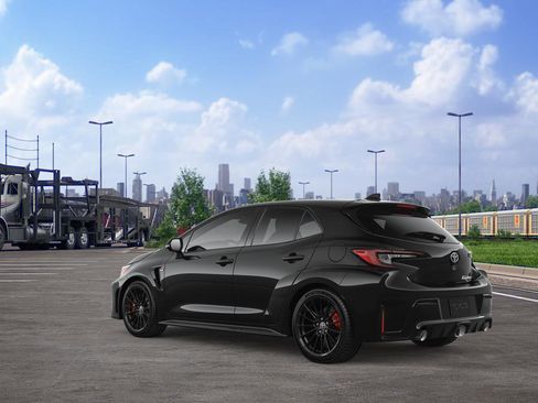 New 2026 Toyota Corolla GR AWD/4WD image 8