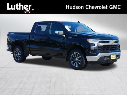 Used 2023 Chevrolet Silverado 1500 LT image 1