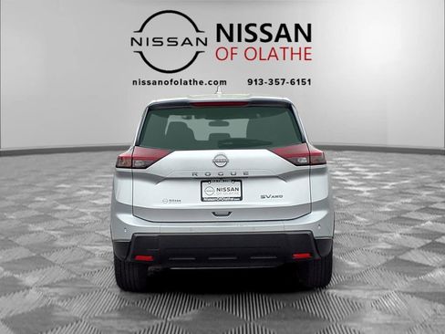 Certified 2024 Nissan Rogue SV AWD/4WD image 27