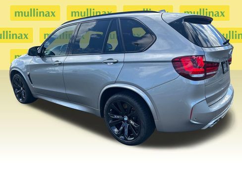 Used 2017 BMW X5 M AWD/4WD image 10