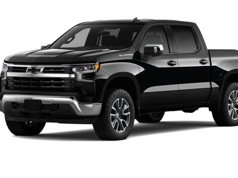 New 2026 Chevrolet Silverado 1500 LT w/ Safety Package AWD/4WD image 26