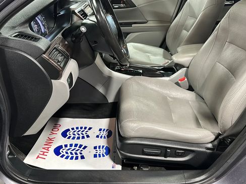 Used 2016 Honda Accord EX-L image 3