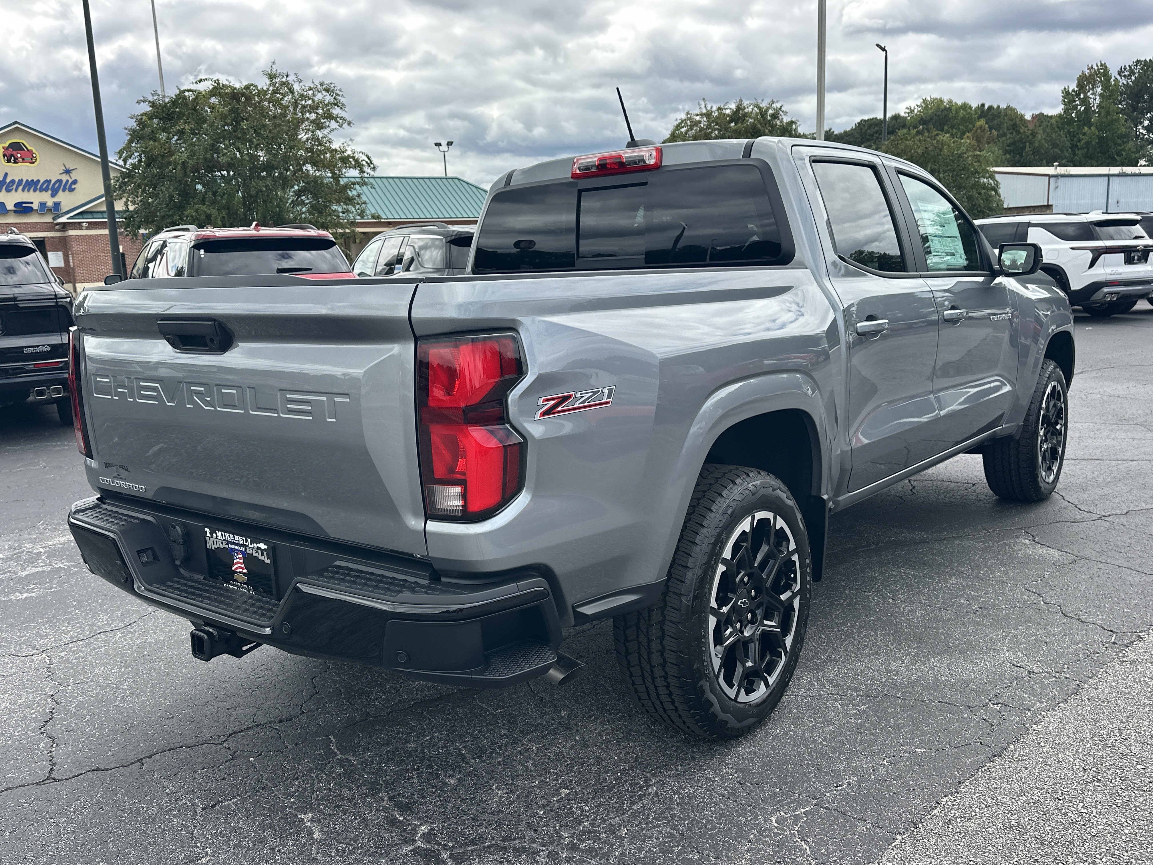 New 2026 Chevrolet Colorado Z71 w/ Z71 Convenience Package 2 AWD/4WD image 9