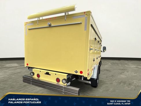 Used 2022 Ford E-450 and Econoline 450 Super Duty RWD image 14