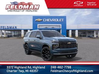 New 2026 Chevrolet Tahoe High Country AWD/4WD video 1