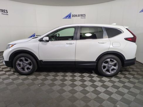 Used 2020 Honda CR-V EX-L image 2