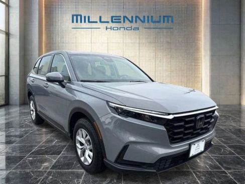 Certified 2023 Honda CR-V LX image 2
