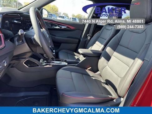 New 2026 Chevrolet TrailBlazer RS w/ Convenience Package image 6