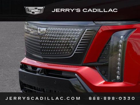 New 2026 Cadillac Vistiq Sport AWD/4WD image 14
