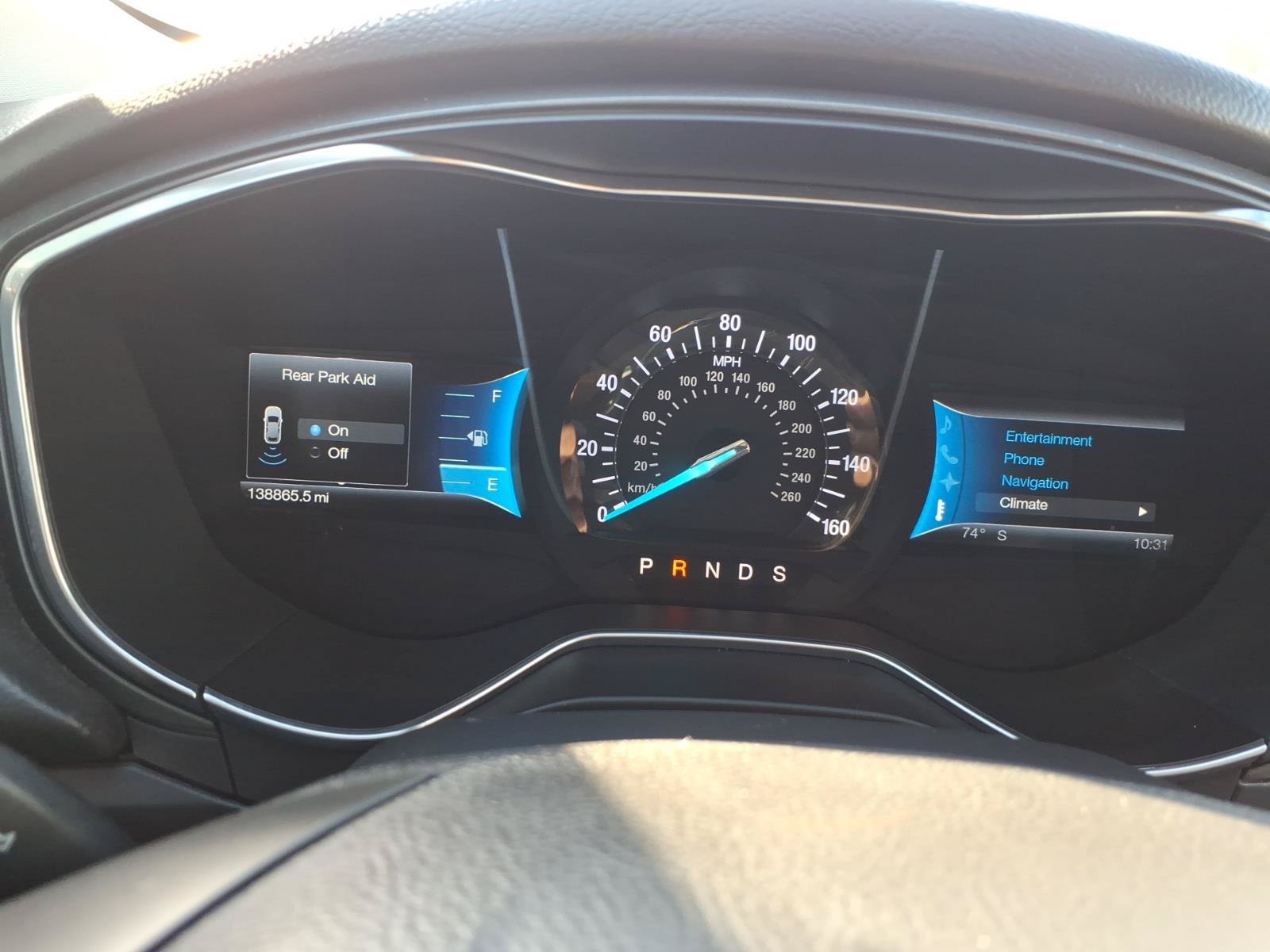 Used 2013 Ford Fusion Titanium w/ Titanium Driver Assist Pkg FWD image 19