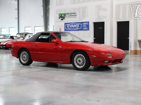 Used 1990 MAZDA RX-7 Convertible RWD image 34