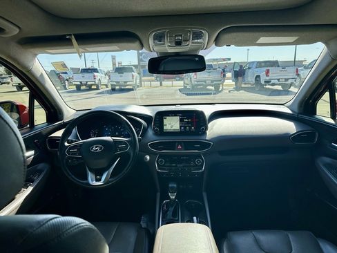 Used 2020 Hyundai Santa Fe Limited w/ Cargo Package image 15